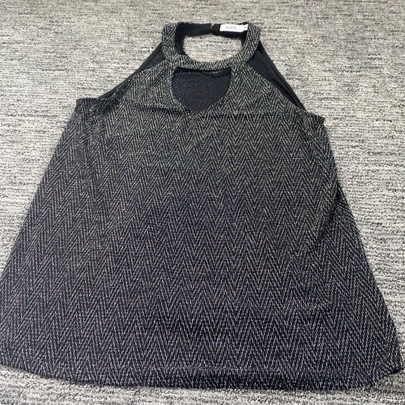 Ricki's Tops - Ricki’s Sparkly Dress Top
